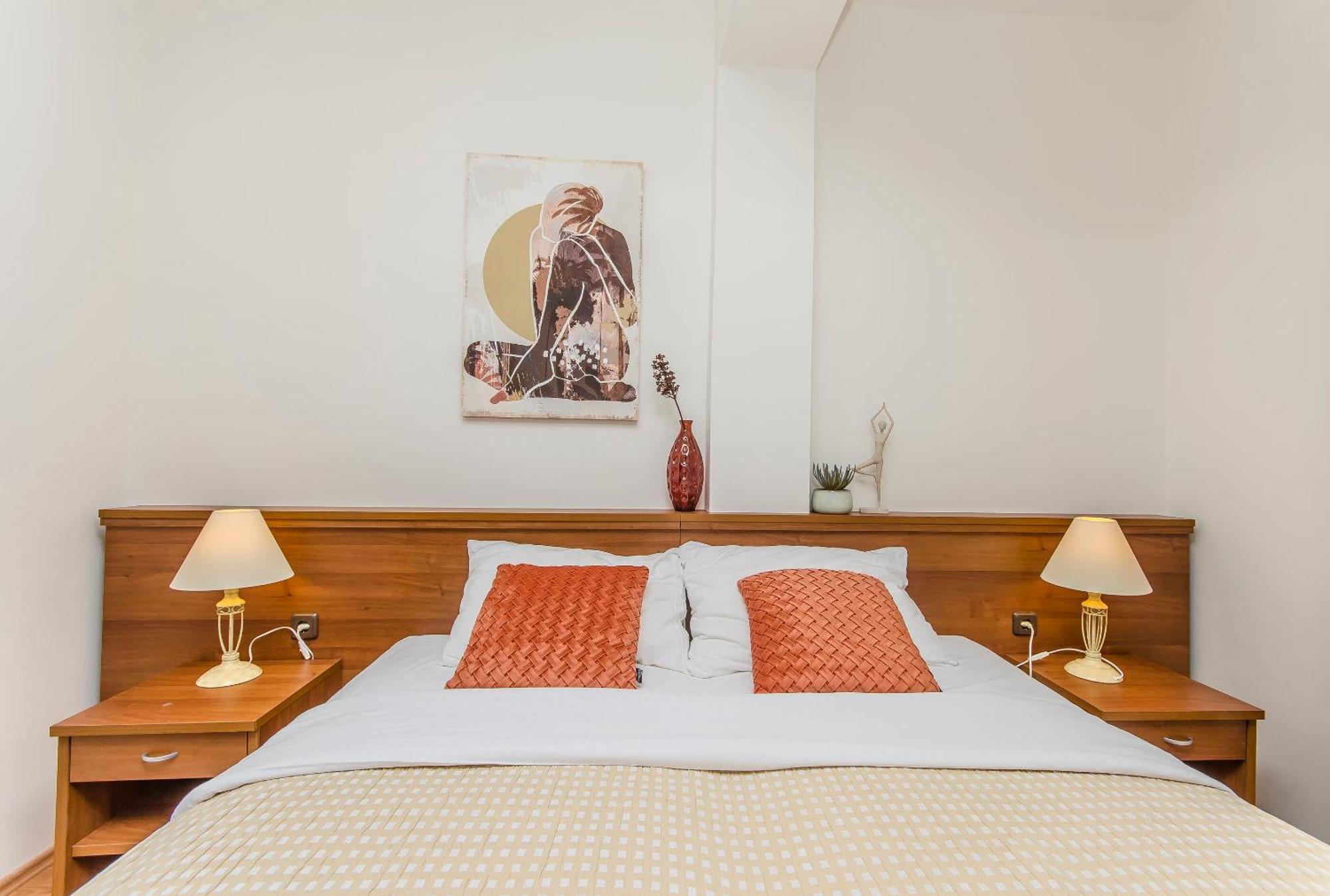 House Hotel Plava Laguna Tisno Exterior foto